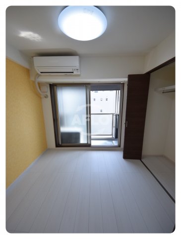 その他部屋・スペース　ジュネスシャトー深江橋　寝室