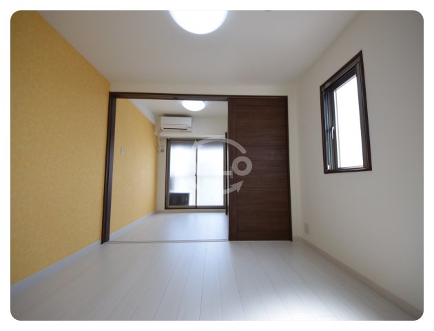 居室・リビング　ジュネスシャトー深江橋　ダイニング