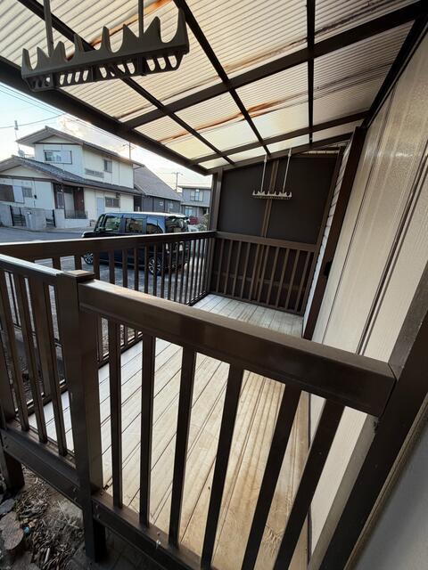 バルコニー