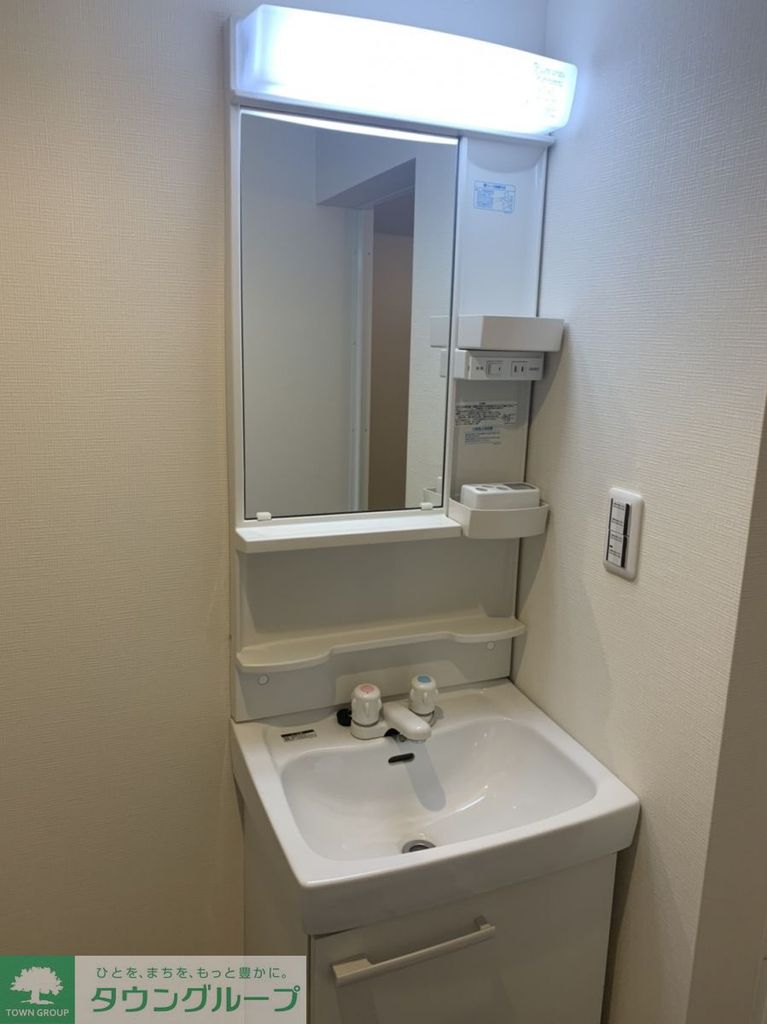 洗面設備　洗面