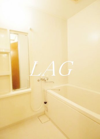 バス・シャワールーム　お風呂です。