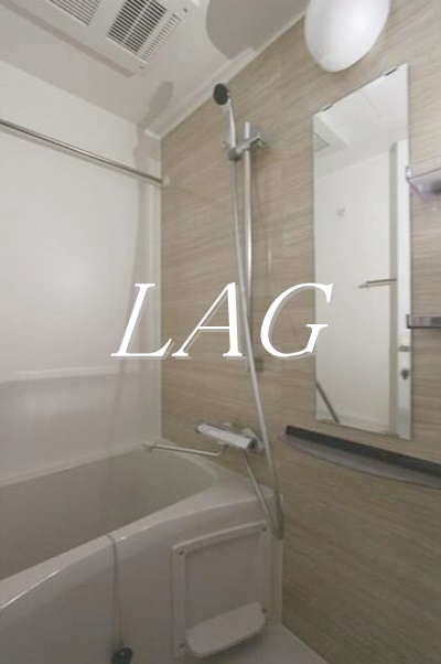 バス・シャワールーム　お風呂です。