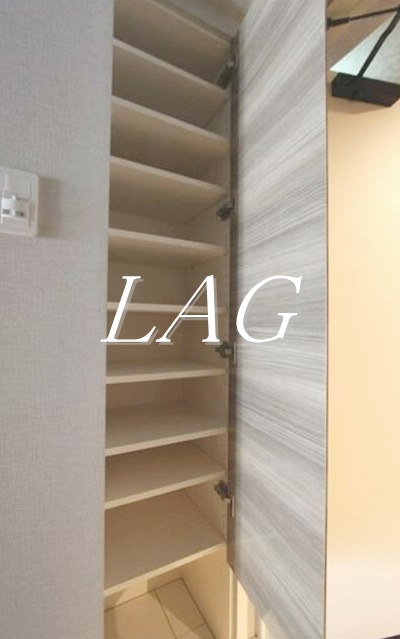 収納　収納です。