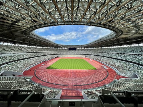 その他　国立競技場（その他）まで661m