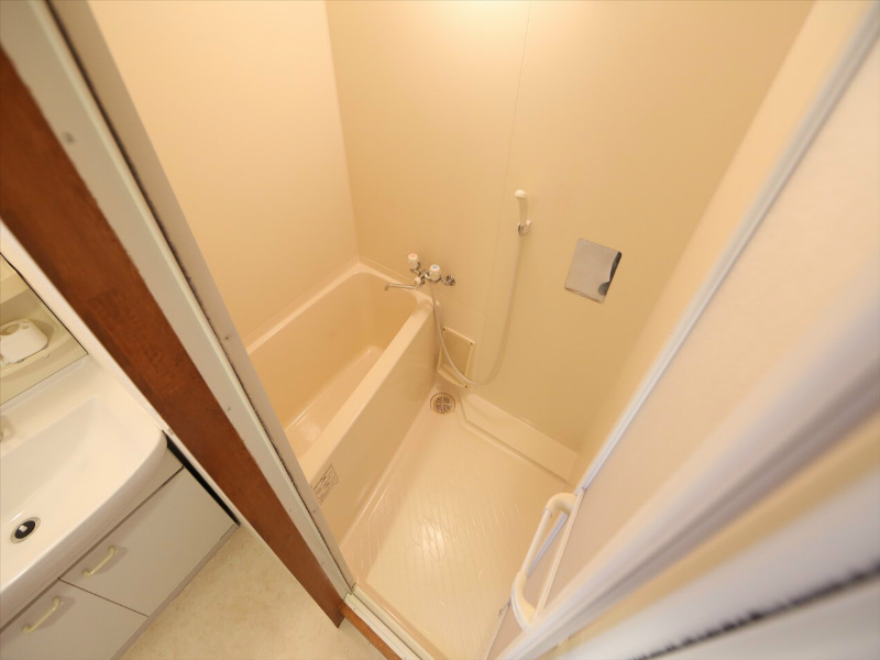 バス・シャワールーム　バスルーム（お風呂トイレ別）