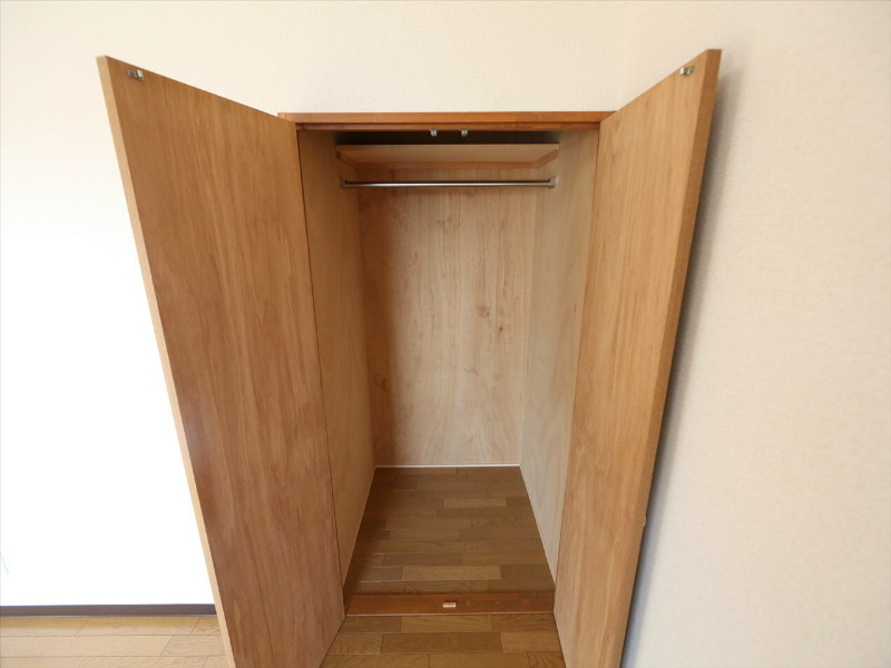 収納　クローゼット（収納充実してます）