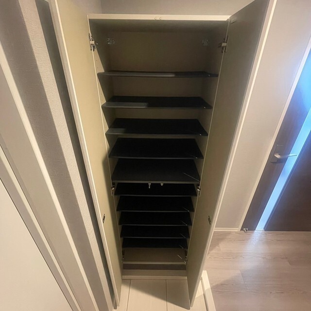 収納　※別部屋参照。現況優先。