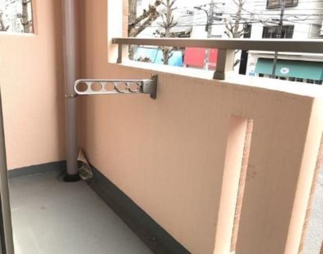 バルコニー　★バルコニー★