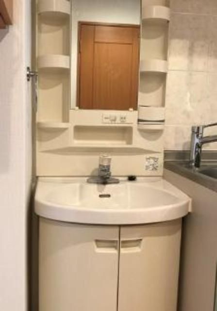 洗面設備　★独立洗面台★