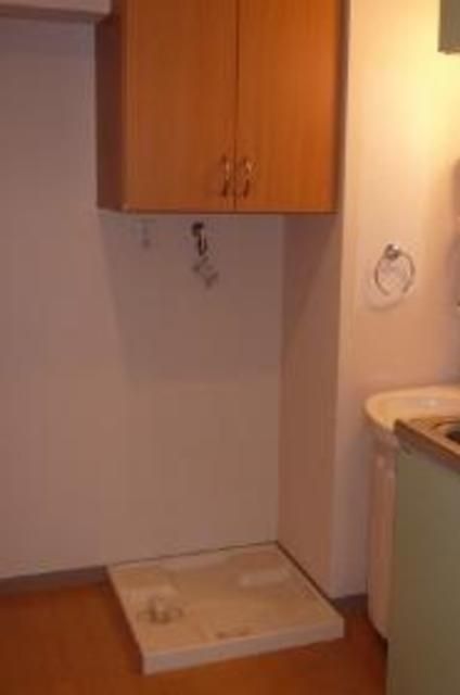 その他設備　★洗濯機置き場★