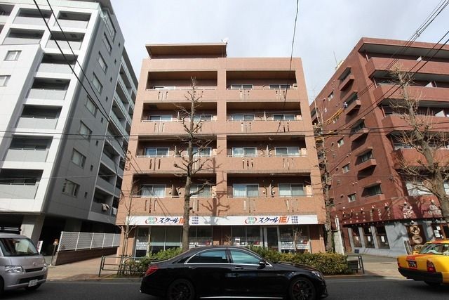 建物外観　★外観★