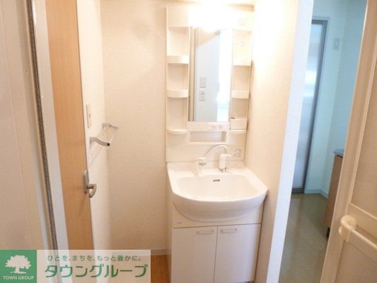 洗面設備　★お部屋探しは株式会社タウンハウジング東京まで★