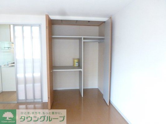 収納　★お部屋探しは株式会社タウンハウジング東京まで★