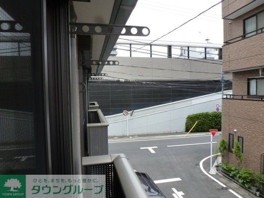 眺望　★お部屋探しは株式会社タウンハウジング東京まで★