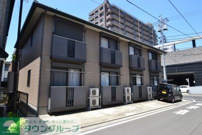 建物外観　★お部屋探しは株式会社タウンハウジング東京まで★