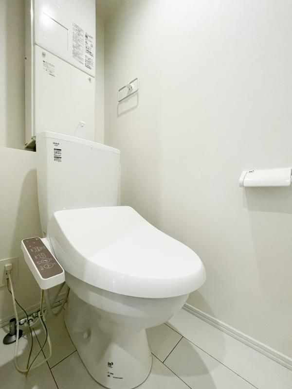 トイレ　☆清潔感のあるトイレ☆