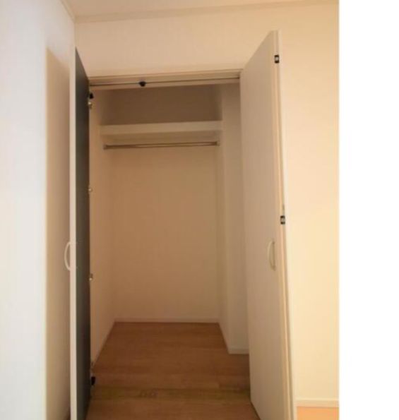 収納　専用の収納スペースです