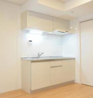 キッチン　キッチンです