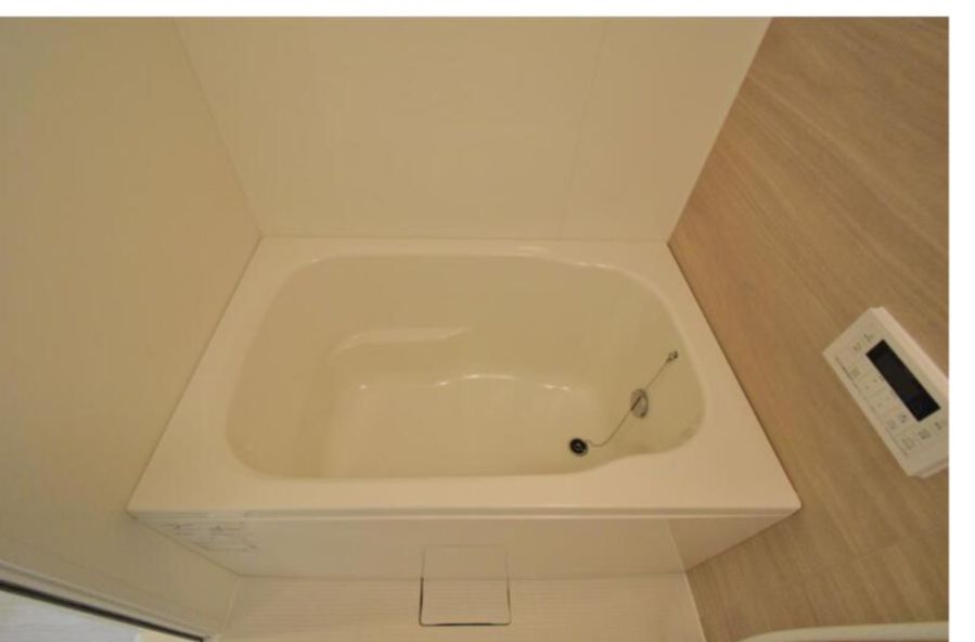 バス・シャワールーム　ゆったり過ごせるお風呂です