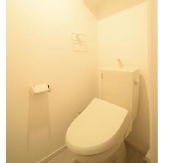 トイレ　トイレも気になるポイント