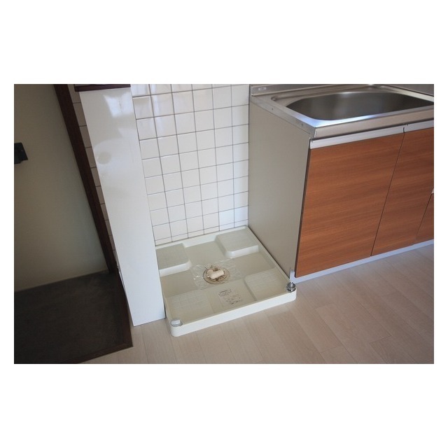 その他部屋・スペース　ランドリースペース