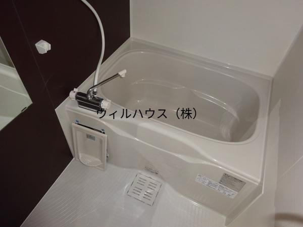 バス・シャワールーム　キレイな浴室です！