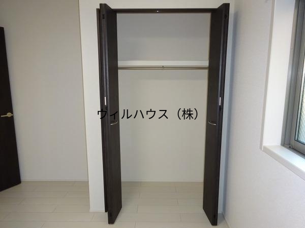 収納　たっぷり収納！