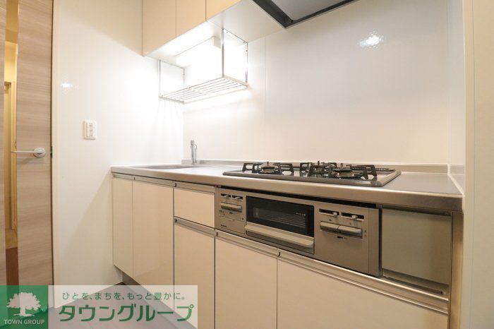 キッチン　※別号室参考写真です