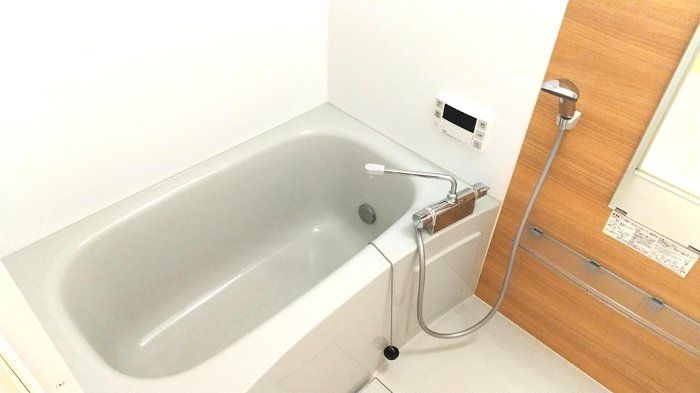 バス・シャワールーム　※別号室参考写真です