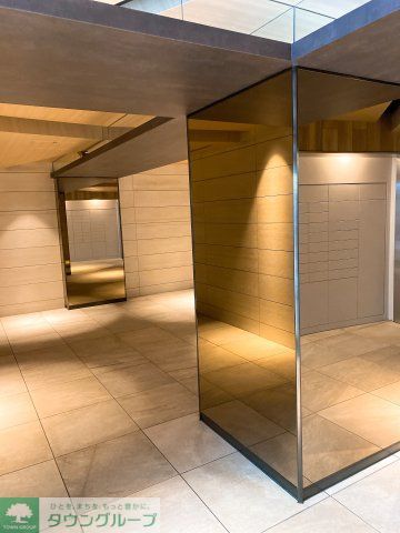 ロビー　その他共有部分