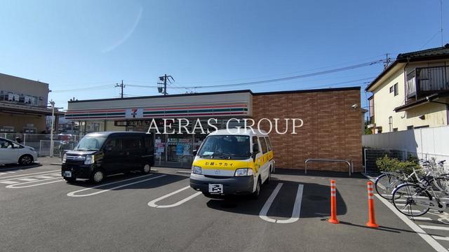 コンビニ　セブン-イレブン 東所沢和田３丁目店（コンビニ）まで425m
