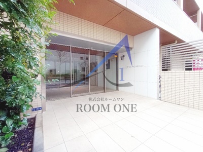 エントランス　エントランスです。