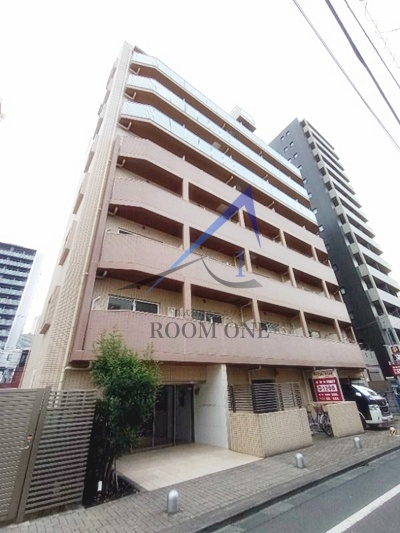 建物外観　外観です。