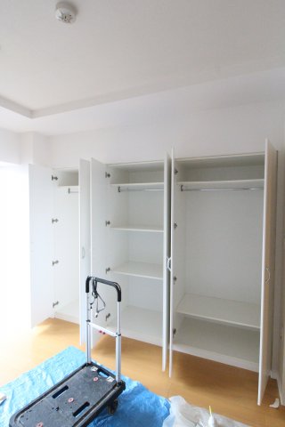 収納　（別タイプ参考写真）グローリオタワー巣鴨　　豊島区巣鴨4