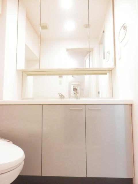 洗面設備　洗面