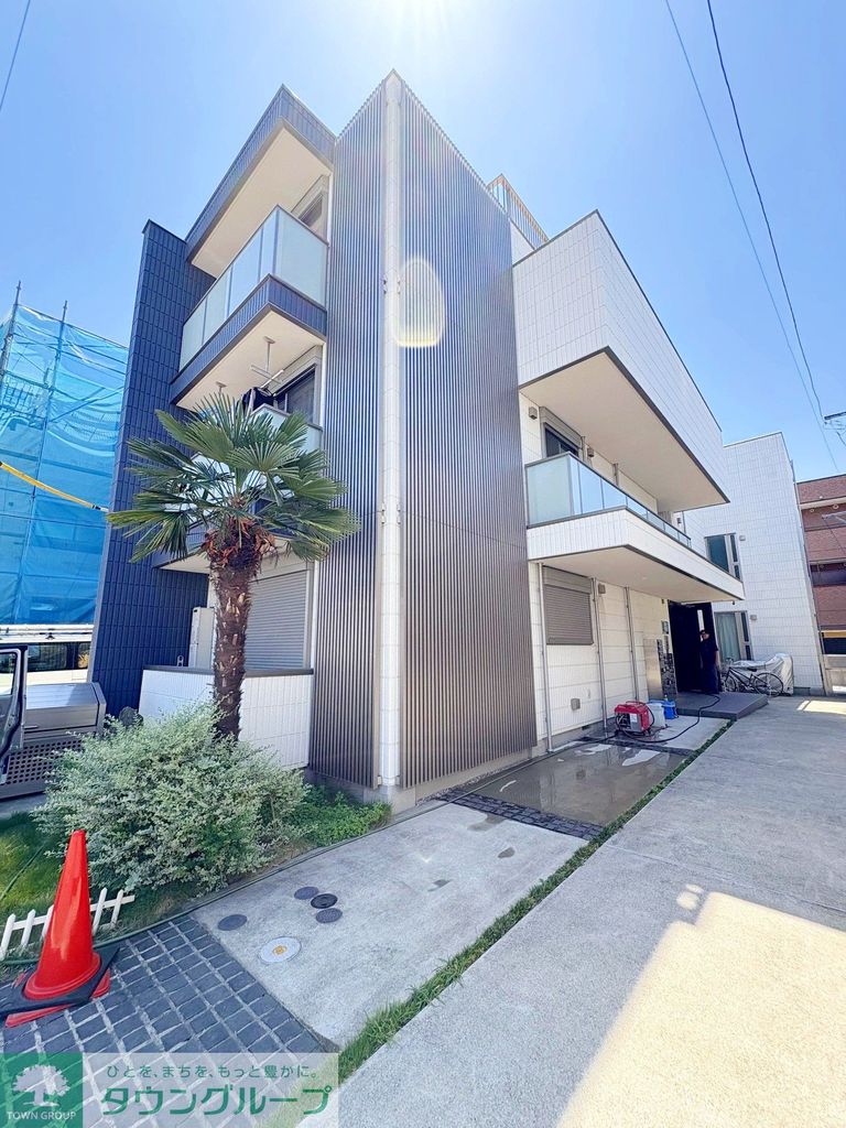 建物外観　外観