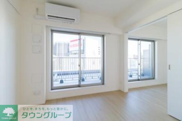 居室・リビング　※写真は同タイプ住戸です。