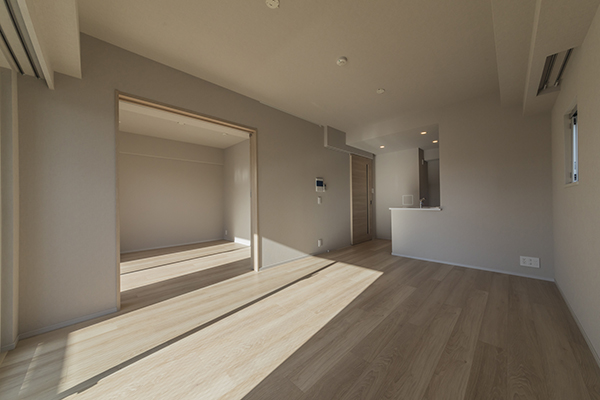 居室・リビング　※参考写真