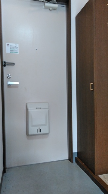玄関　１０７　玄関