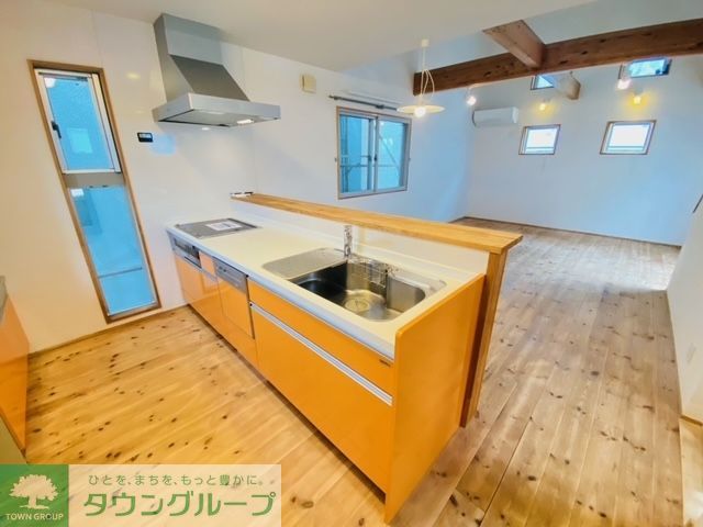 キッチン　★オシャレなカウンターキッチン★