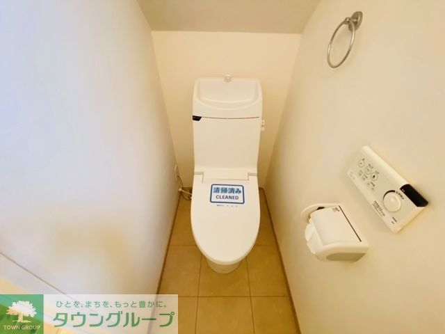 トイレ　★ウォシュレット付★