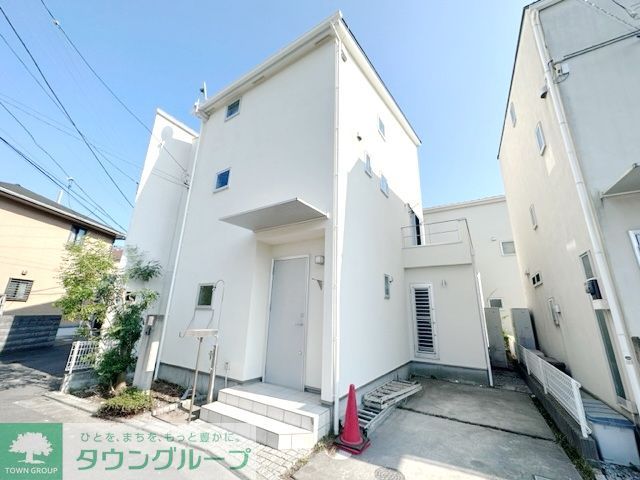 建物外観　★洋風な外観★