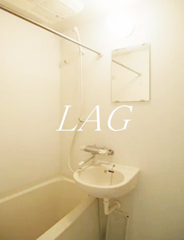 バス・シャワールーム　お風呂です。