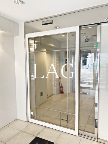 エントランス　エントランスです。