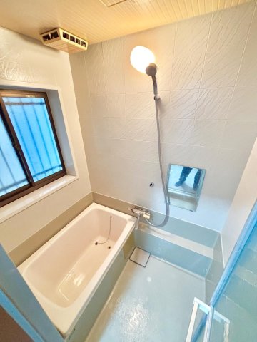 バス・シャワールーム　新品混合水栓