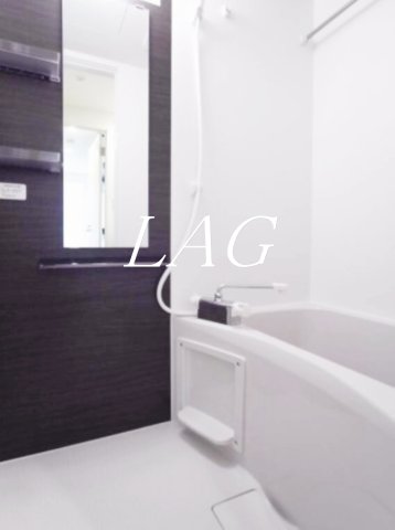 バス・シャワールーム　お風呂です。