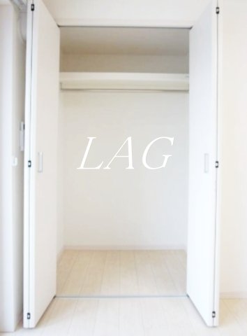 収納　収納です。