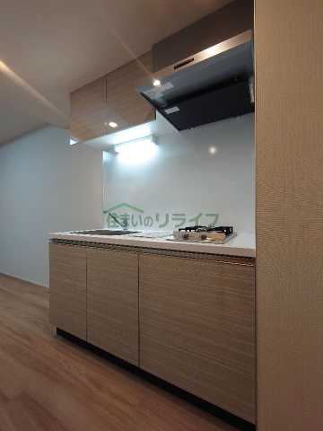 キッチン　プライムブリス東中野駅前※別部屋参考