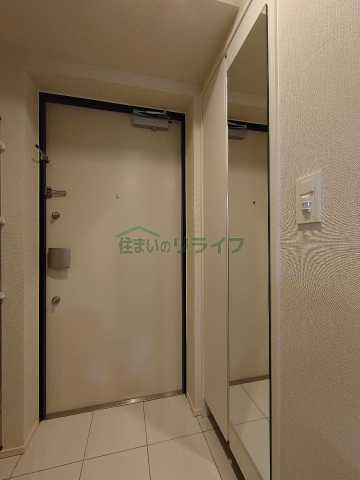 玄関　プライムブリス東中野駅前※別部屋参考