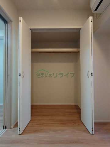 収納　プライムブリス東中野駅前※別部屋参考